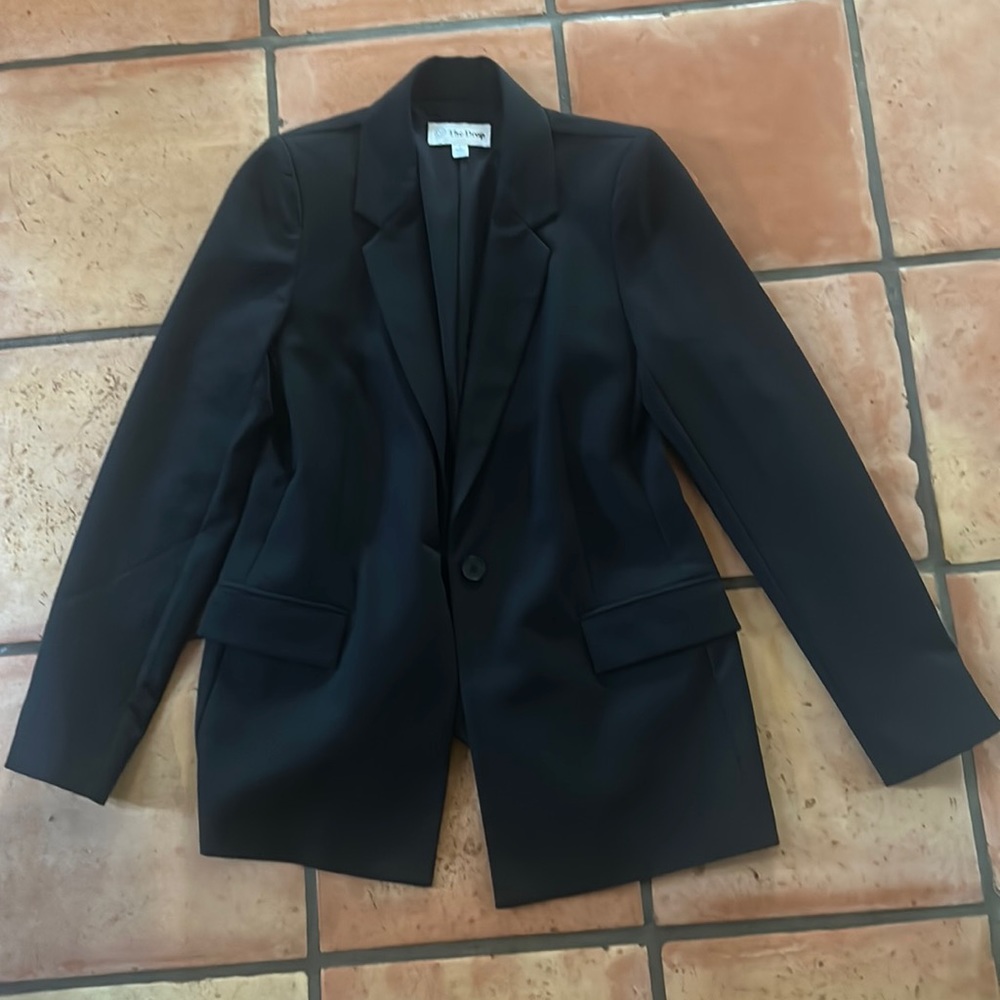 Black Blazer size small
